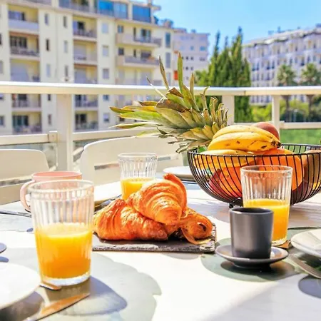 Le Bain De Soleil - Le Bain De Soleil 5 Star Two Bedroom *