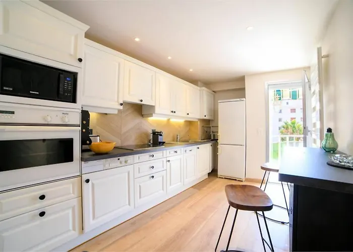 Le Bain De Soleil - Le Bain De Soleil 5 Star Two Bedroom アパート *