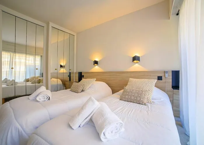 アパート Le Bain De Soleil - Le Bain De Soleil 5 Star Two Bedroom