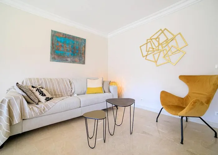 Le Bain De Soleil - Le Bain De Soleil 5 Star Two Bedroom アパート