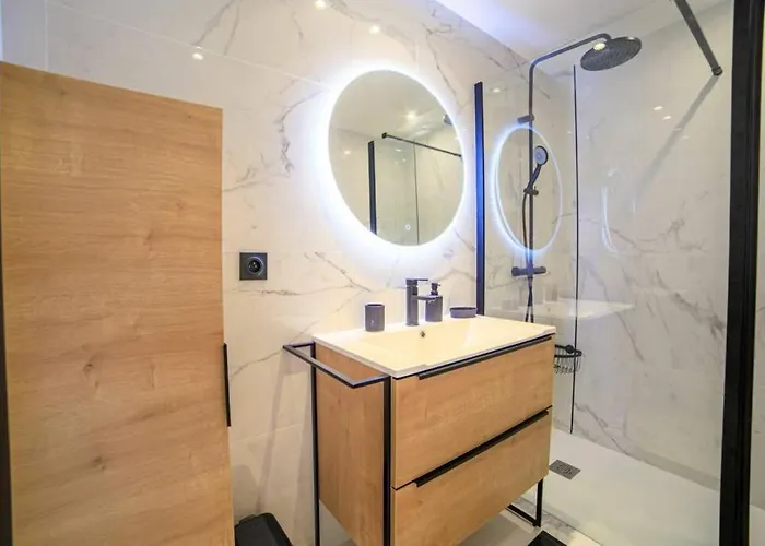 Le Bain De Soleil - Le Bain De Soleil 5 Star Two Bedroom