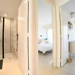 Le Bain De Soleil - Le Bain De Soleil 5 Star Two Bedroom Apartament Cannes