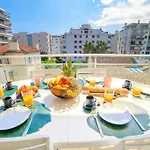 Apartament Le Bain De Soleil - Le Bain De Soleil 5 Star Two Bedroom Cannes