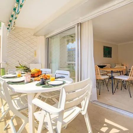 Le Bain De Soleil - Le Bain De Soleil 5 Star Two Bedroom Cannes